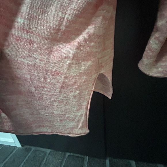 Aritzia linen top - Picture 4 of 5